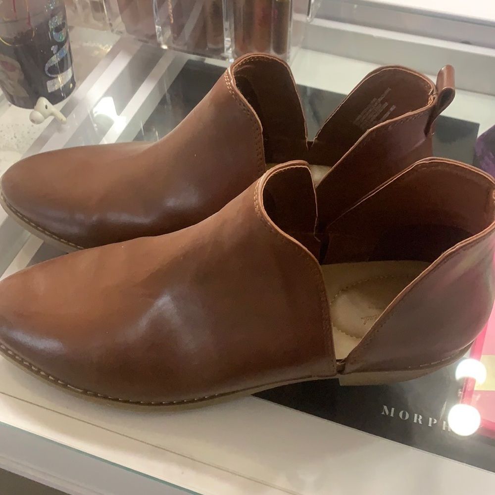 Cute booties